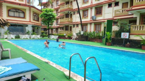 1BHK POOL VIEW APARTMENT - Candolim Resort
